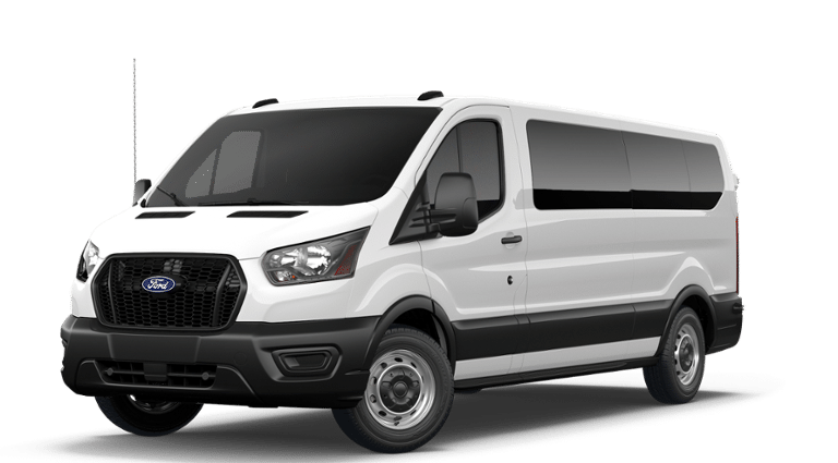 2026 Ford Transit Passenger Wagon Passenger Van XL