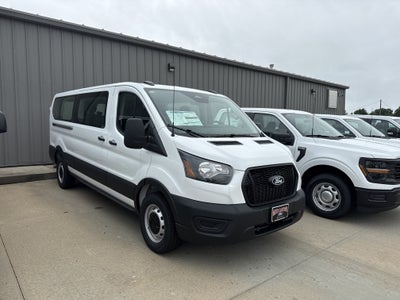 2026 Ford Transit Passenger Wagon Passenger Van XL