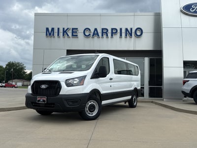 2026 Ford Transit Passenger Wagon XL