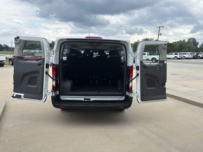 2026 Ford Transit Passenger Wagon XL