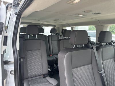 2026 Ford Transit Passenger Wagon XL