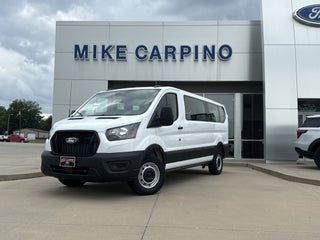 2026 Ford Transit Passenger Wagon Passenger Van XL