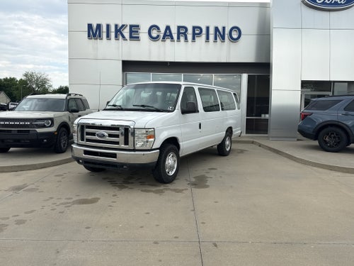 2014 Ford Econoline Wagon XL