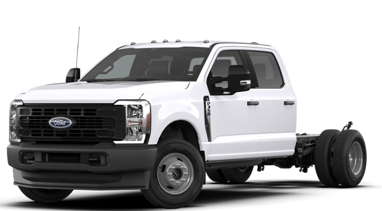 2026 Ford Super Duty F-350 DRW F-350® XL