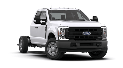 2026 Ford Super Duty F-350 SRW F-350® XL