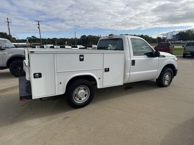 2016 Ford Super Duty F-250 SRW XL