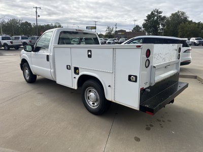 2016 Ford Super Duty F-250 SRW XL