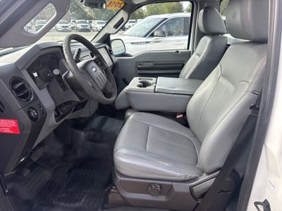 2016 Ford Super Duty F-250 SRW XL