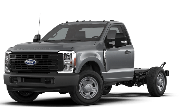 2026 Ford Super Duty F-350 SRW XL