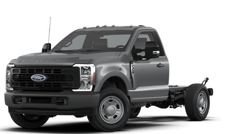 2026 Ford Super Duty F-350 SRW XL