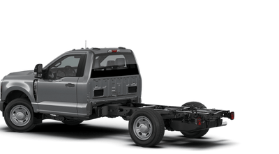 2026 Ford Super Duty F-350 SRW XL