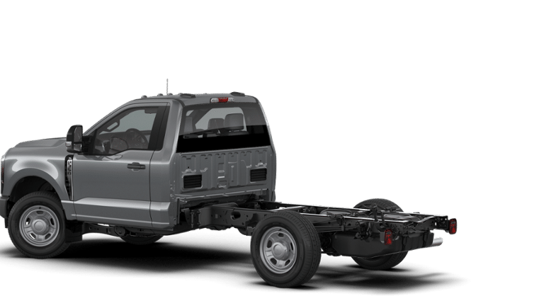2026 Ford Super Duty F-350 SRW XL