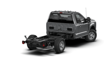 2026 Ford Super Duty F-350 SRW XL