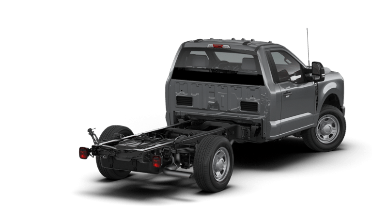 2026 Ford Super Duty F-350 SRW XL