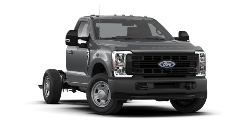 2026 Ford Super Duty F-350 SRW XL
