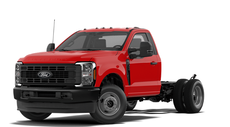 2027 Ford Super Duty F-350 DRW F-350® XL