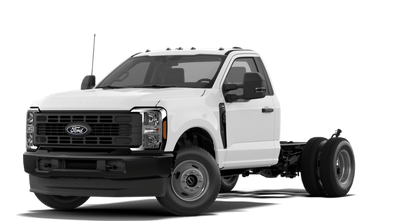2027 Ford Super Duty F-350 DRW F-350® XL