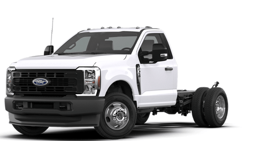 2026 Ford Super Duty F-350 DRW XL
