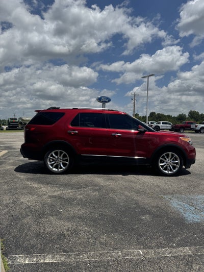 2014 Ford Explorer Limited