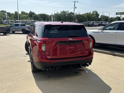 2021 Ford Explorer ST