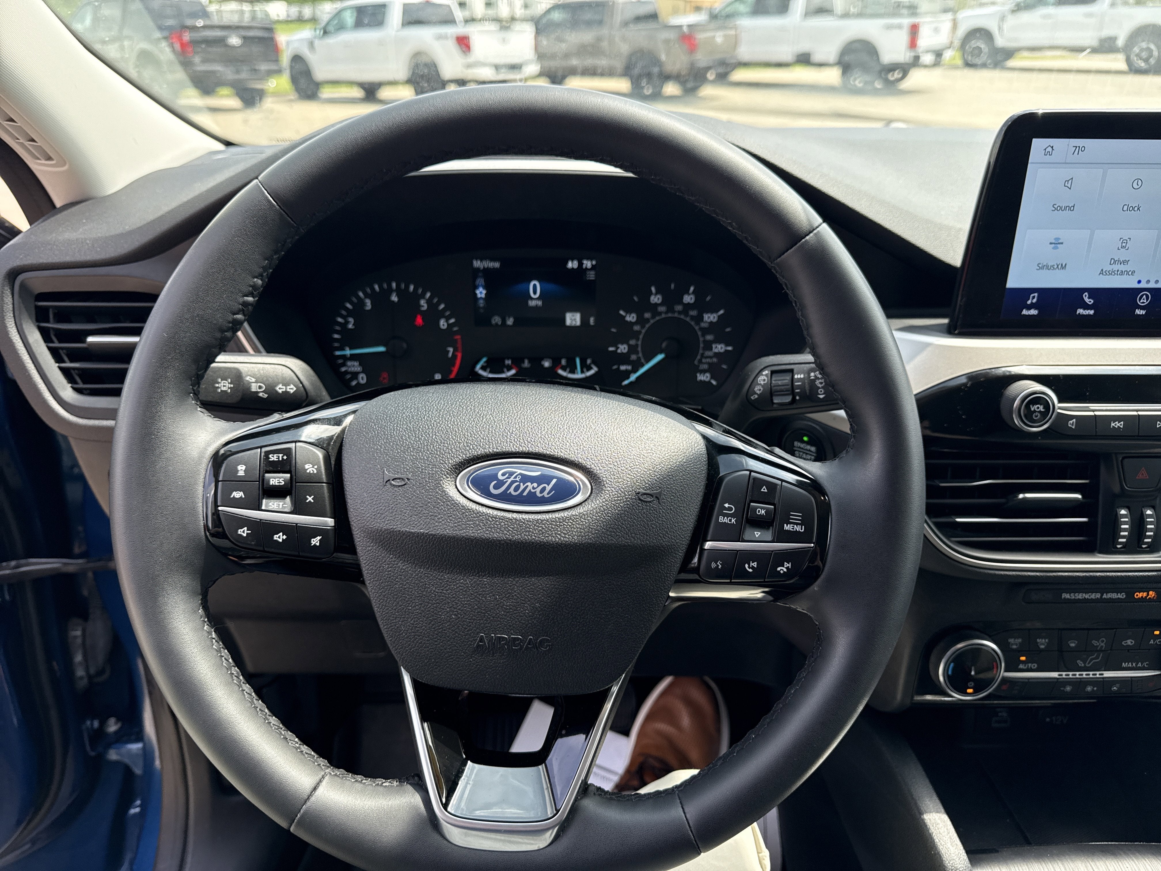 2022 Ford Escape SE