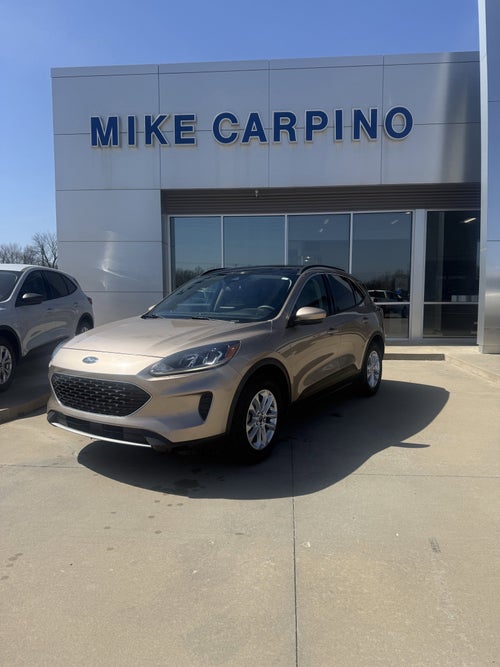 2020 Ford Escape SE