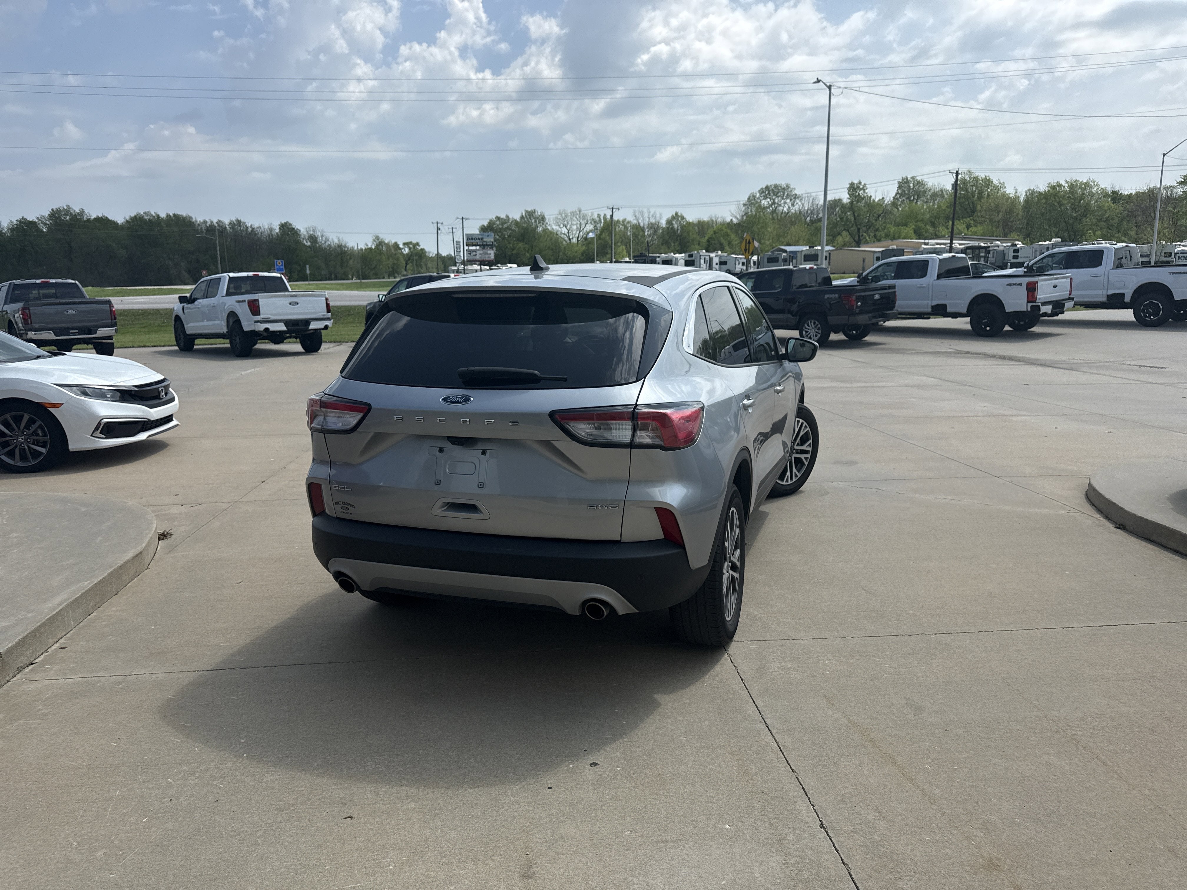 2022 Ford Escape SEL