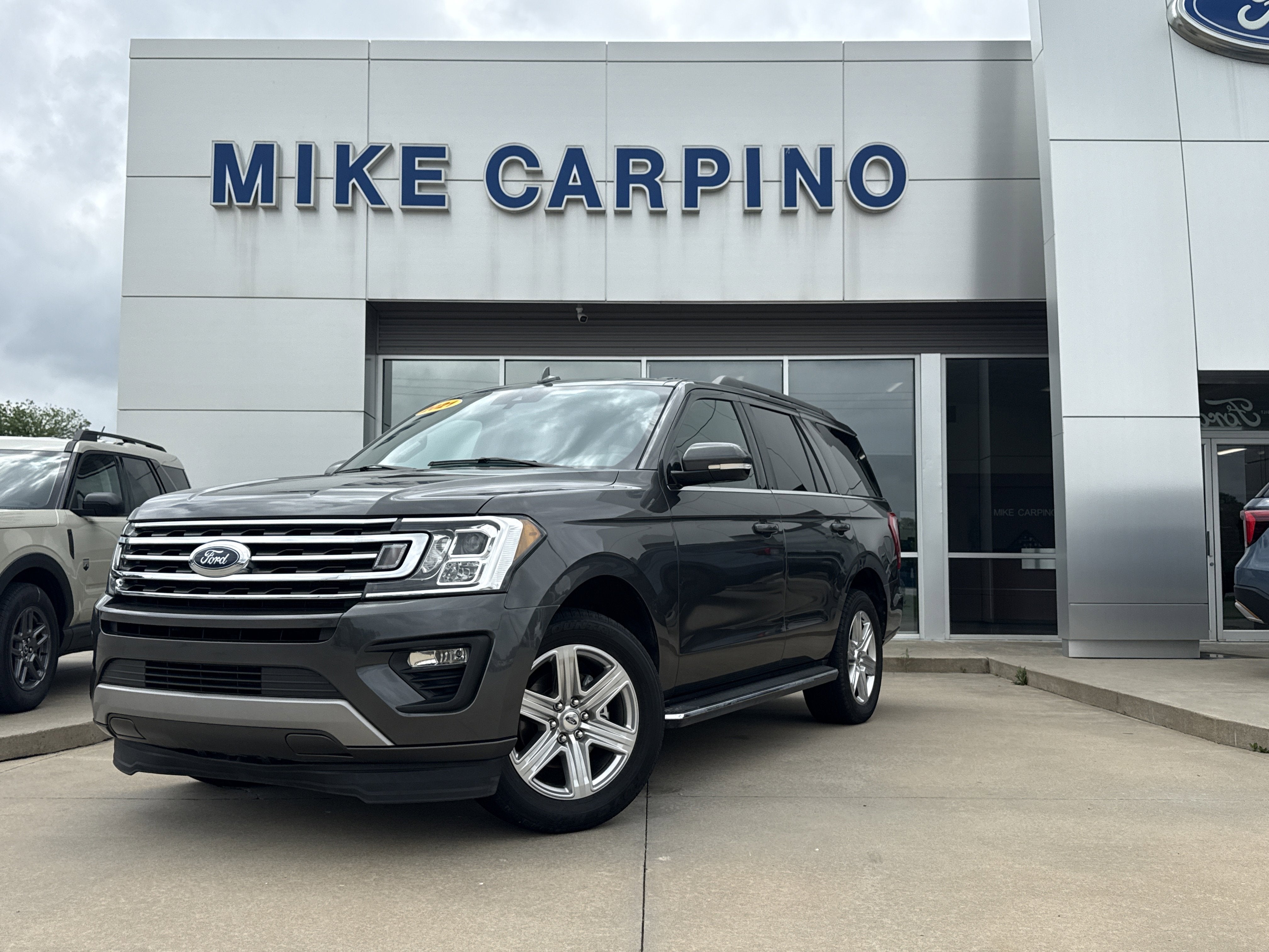 2021 Ford Expedition XLT