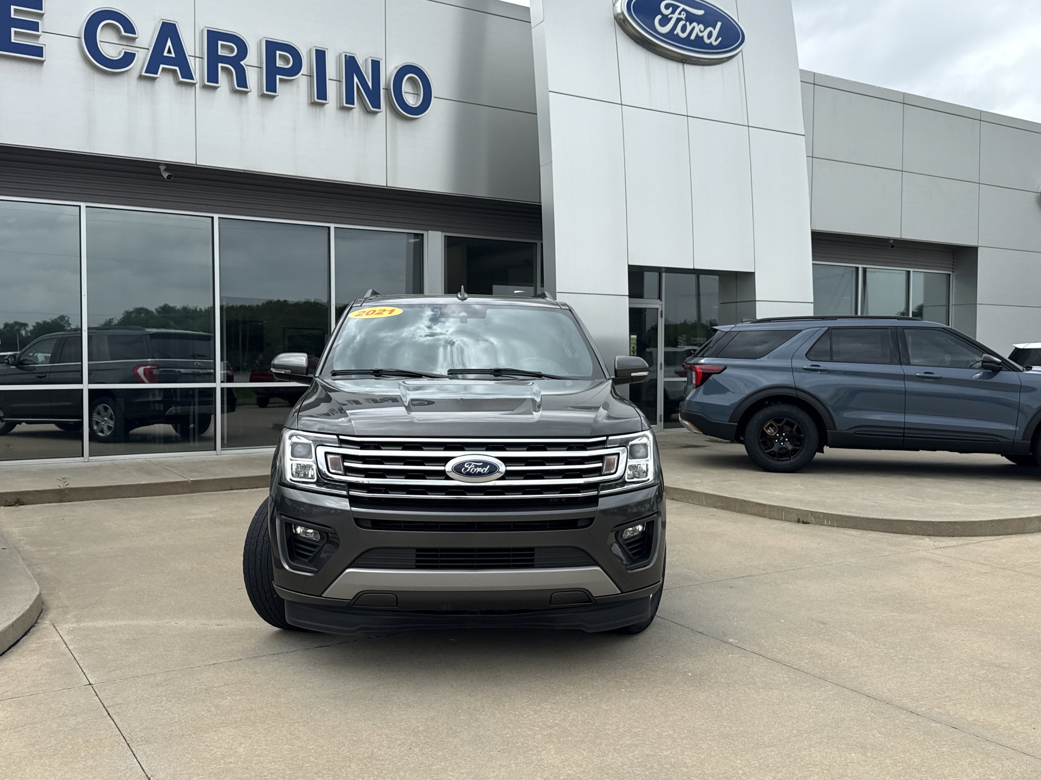 2021 Ford Expedition XLT