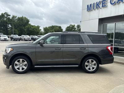 2021 Ford Expedition XLT