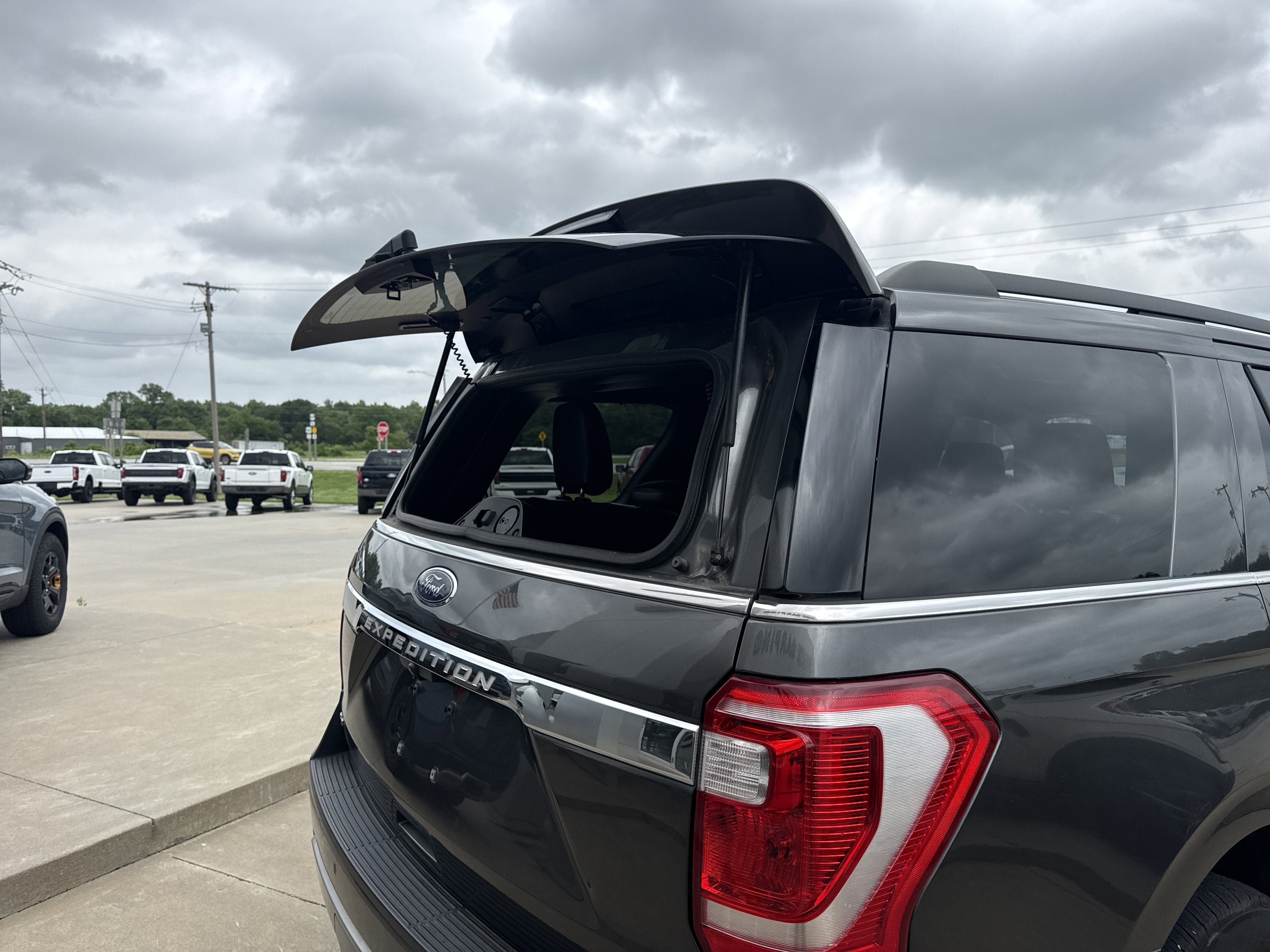 2021 Ford Expedition XLT
