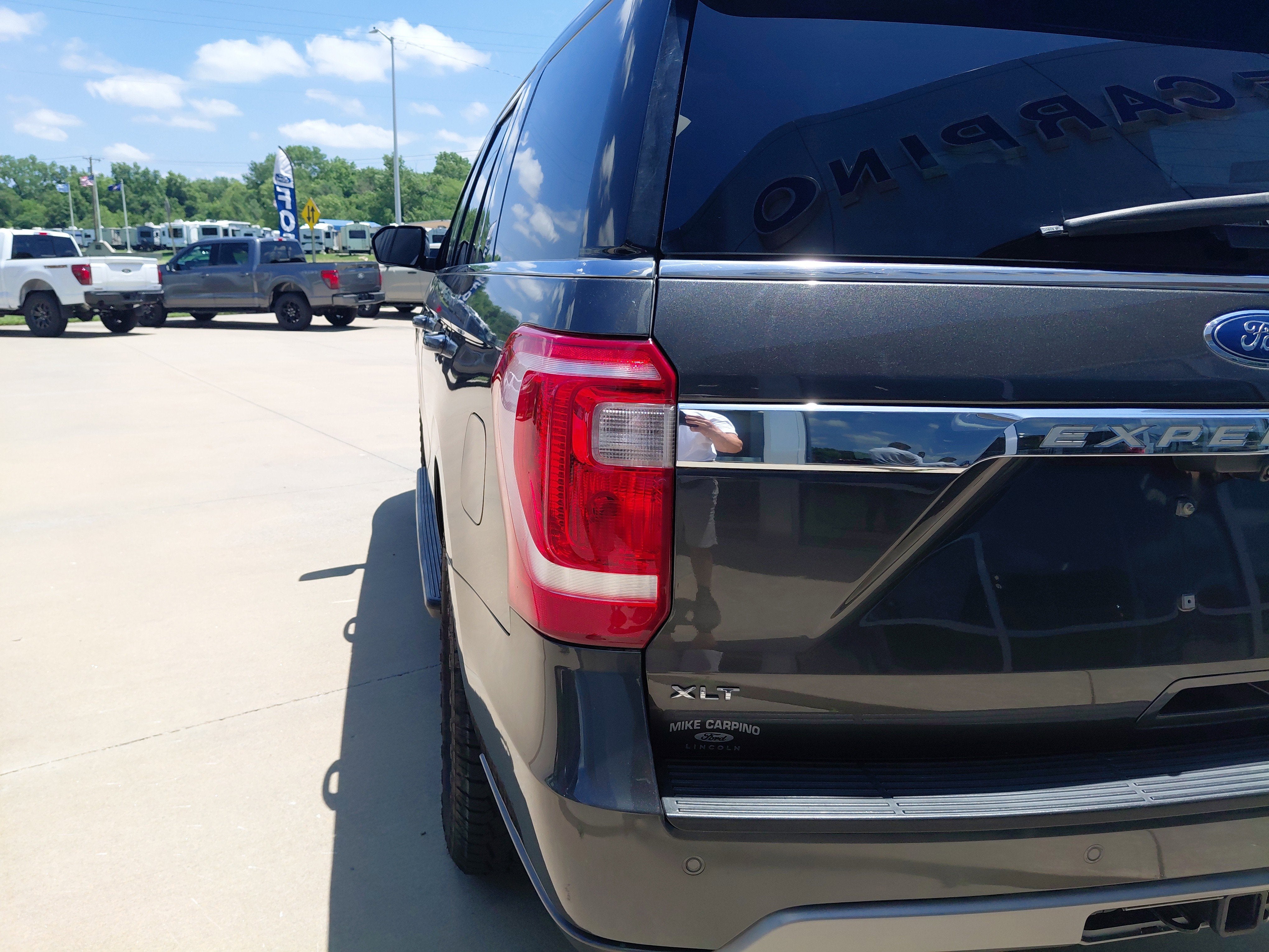 2020 Ford Expedition XLT