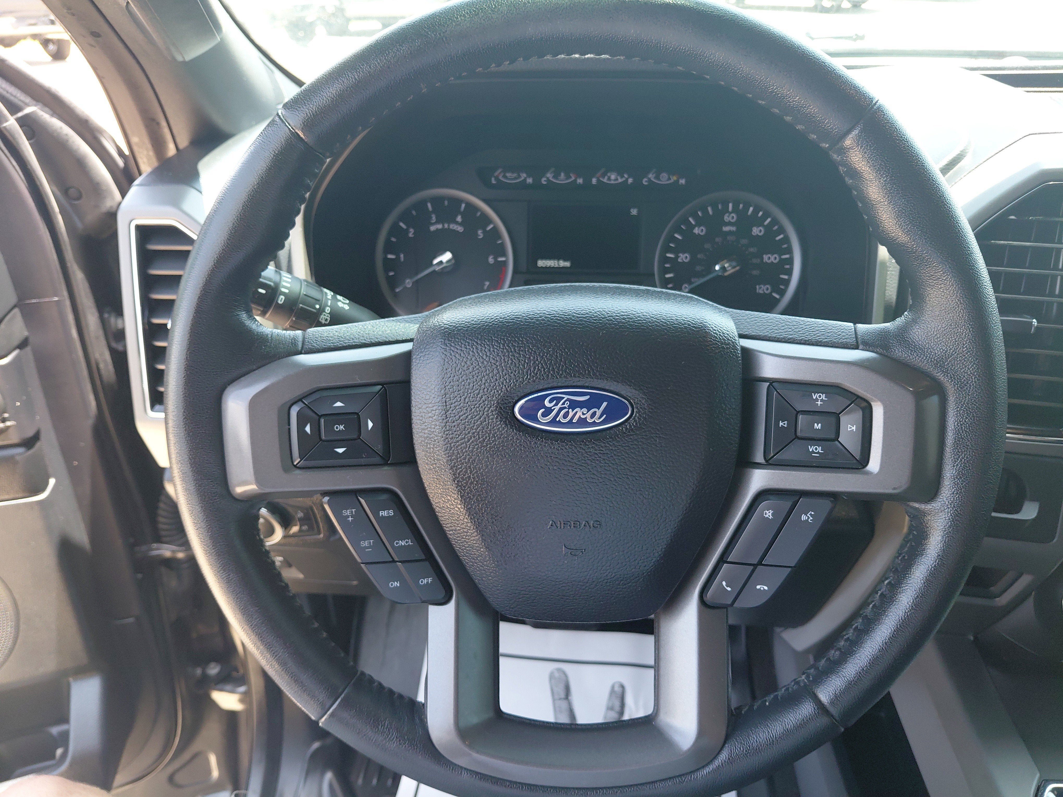 2020 Ford Expedition XLT