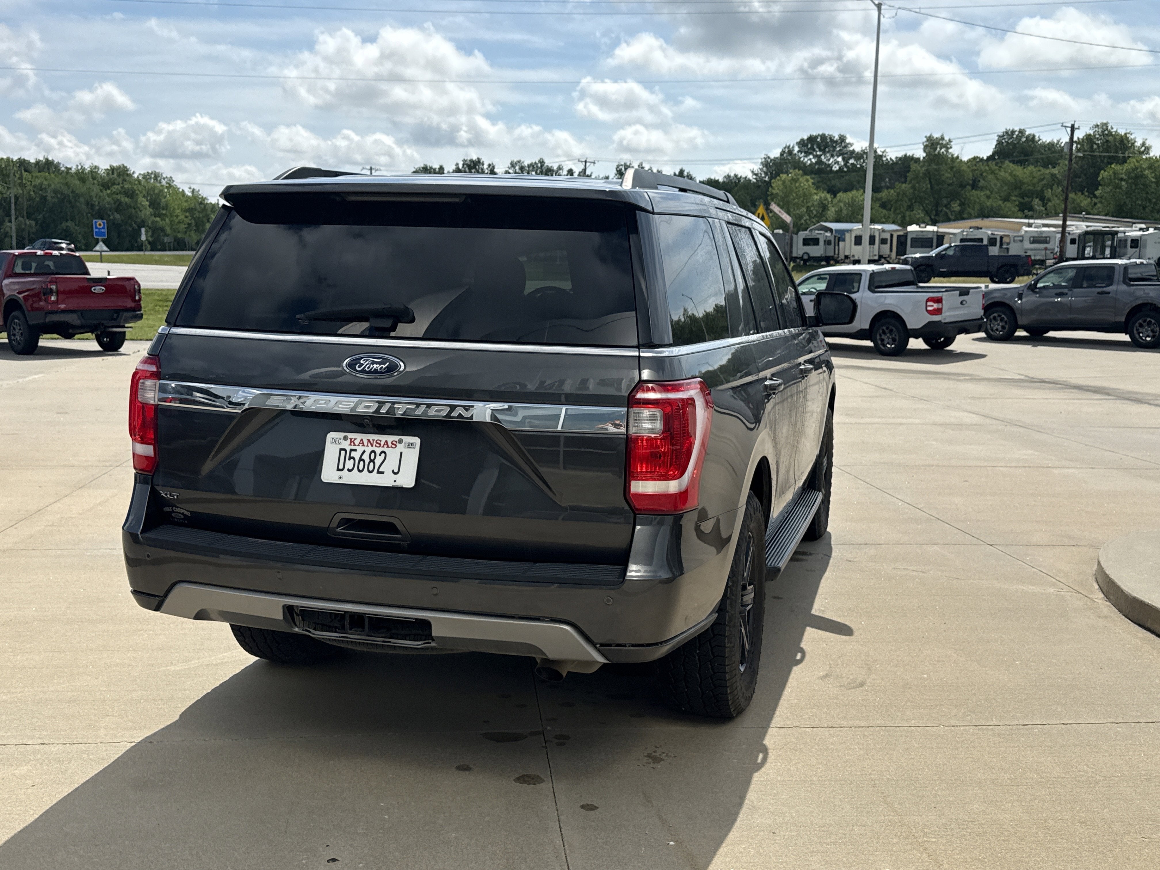 2020 Ford Expedition XLT