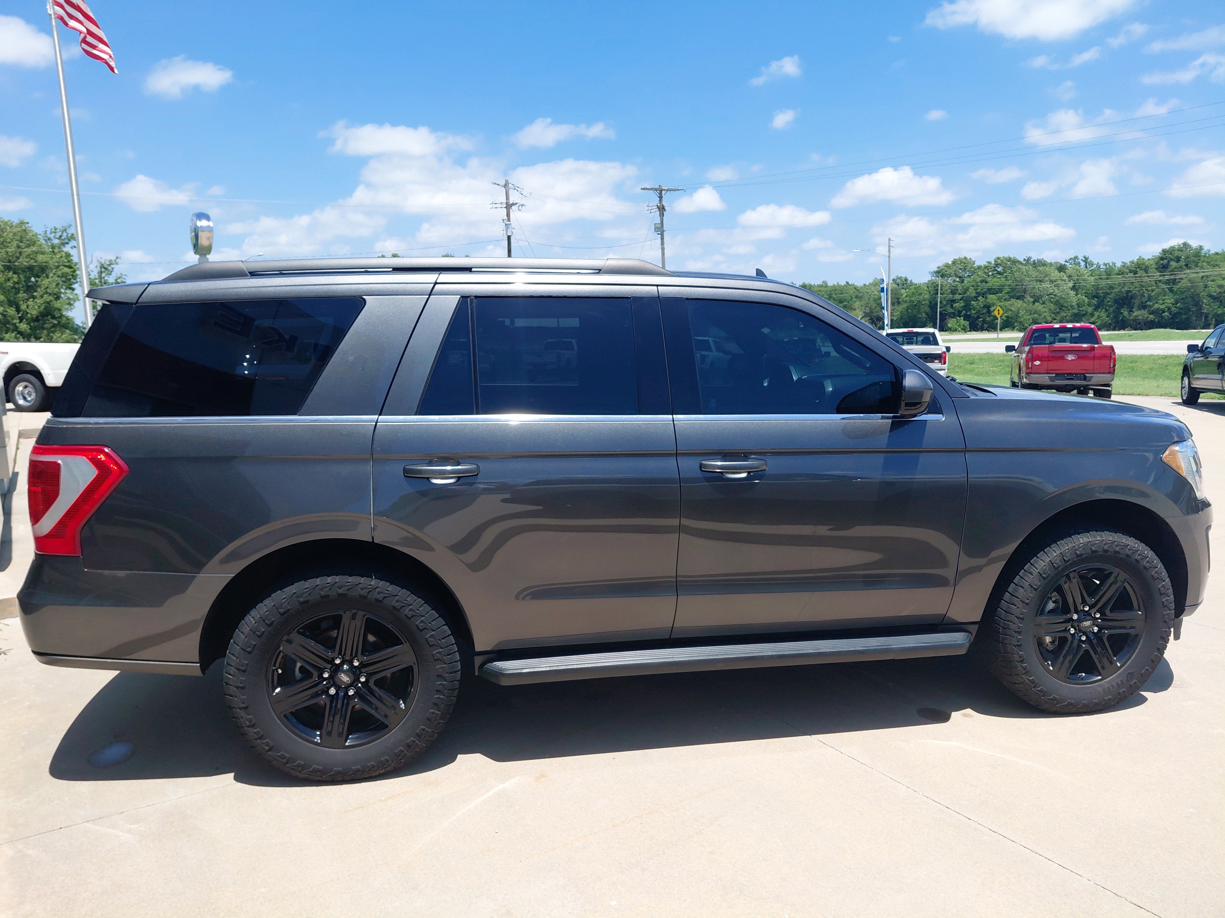 2020 Ford Expedition XLT