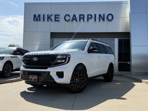 2027 Ford Expedition Platinum