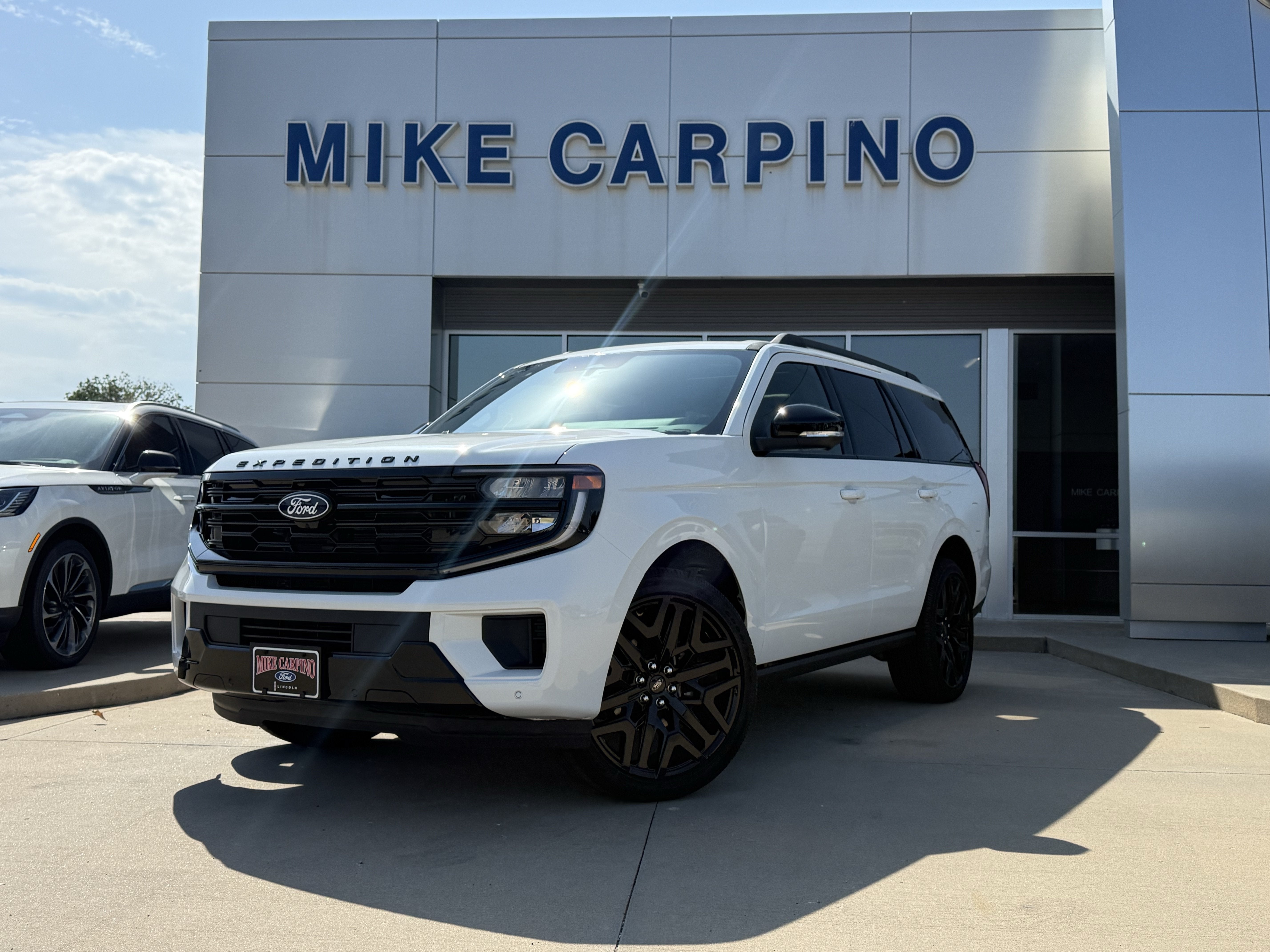 2027 Ford Expedition Platinum