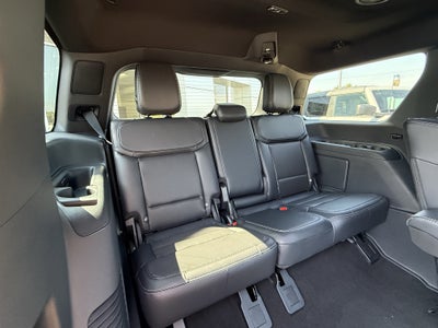 2027 Ford Expedition Platinum
