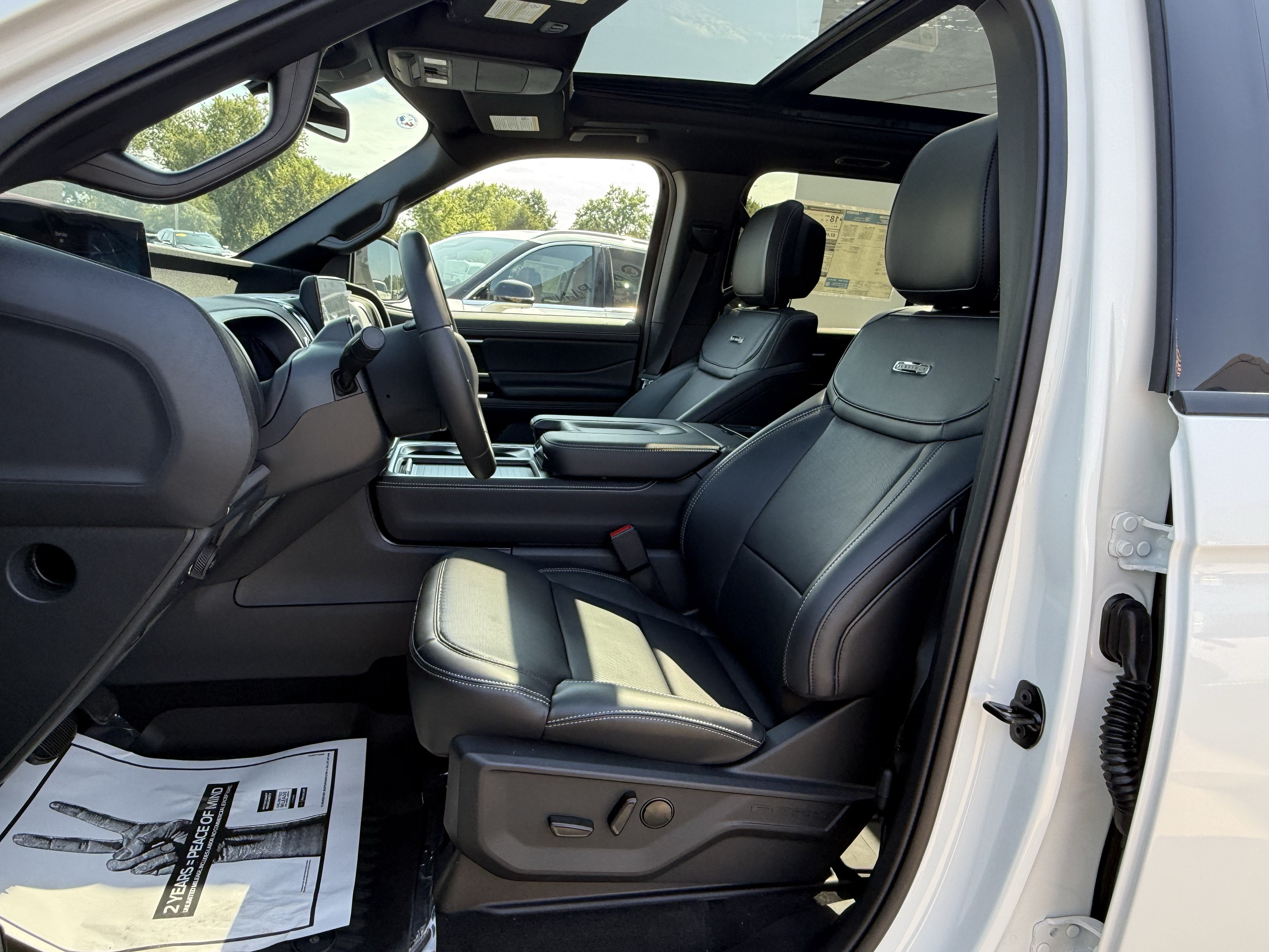 2027 Ford Expedition Platinum