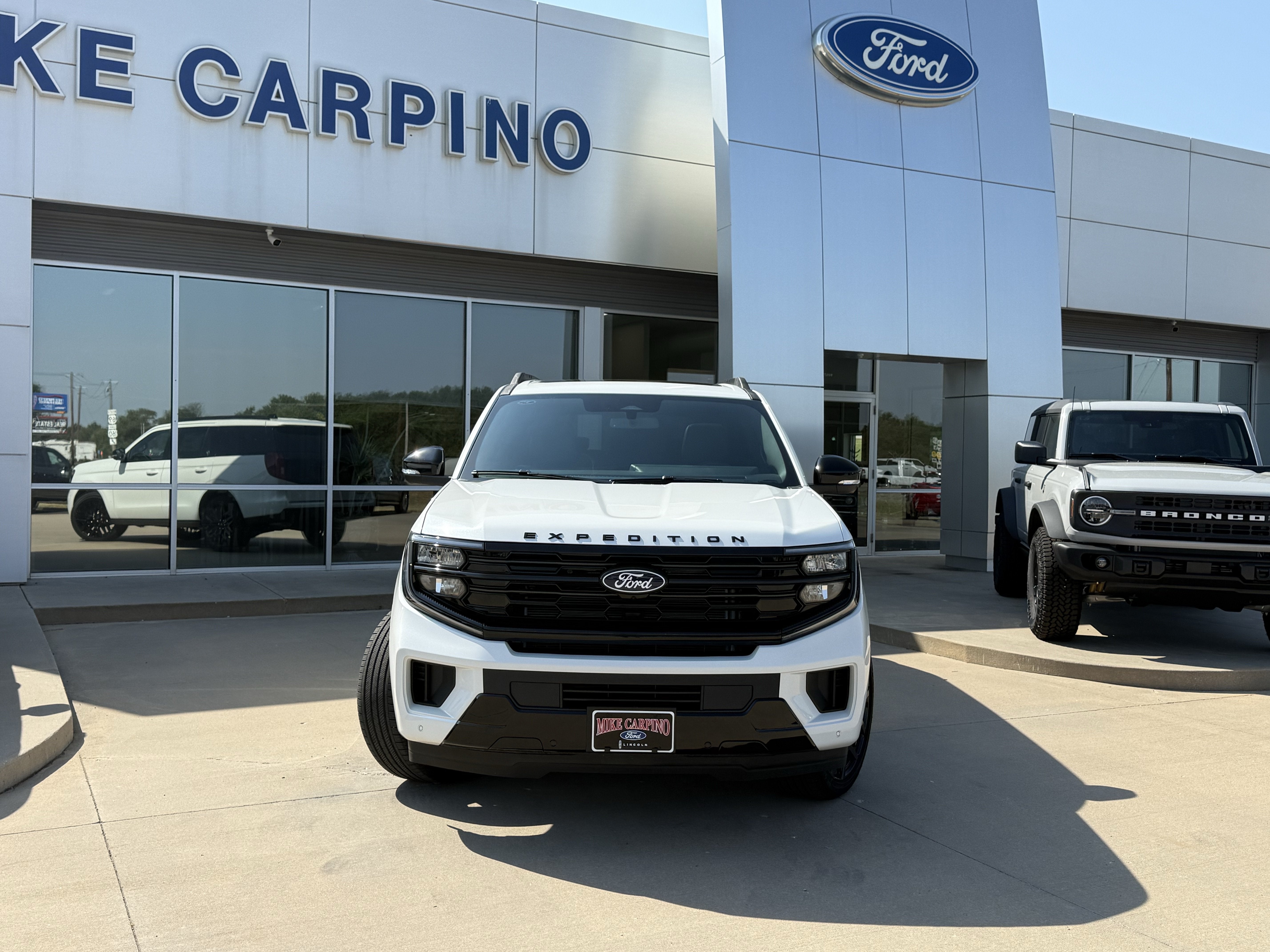 2027 Ford Expedition Platinum