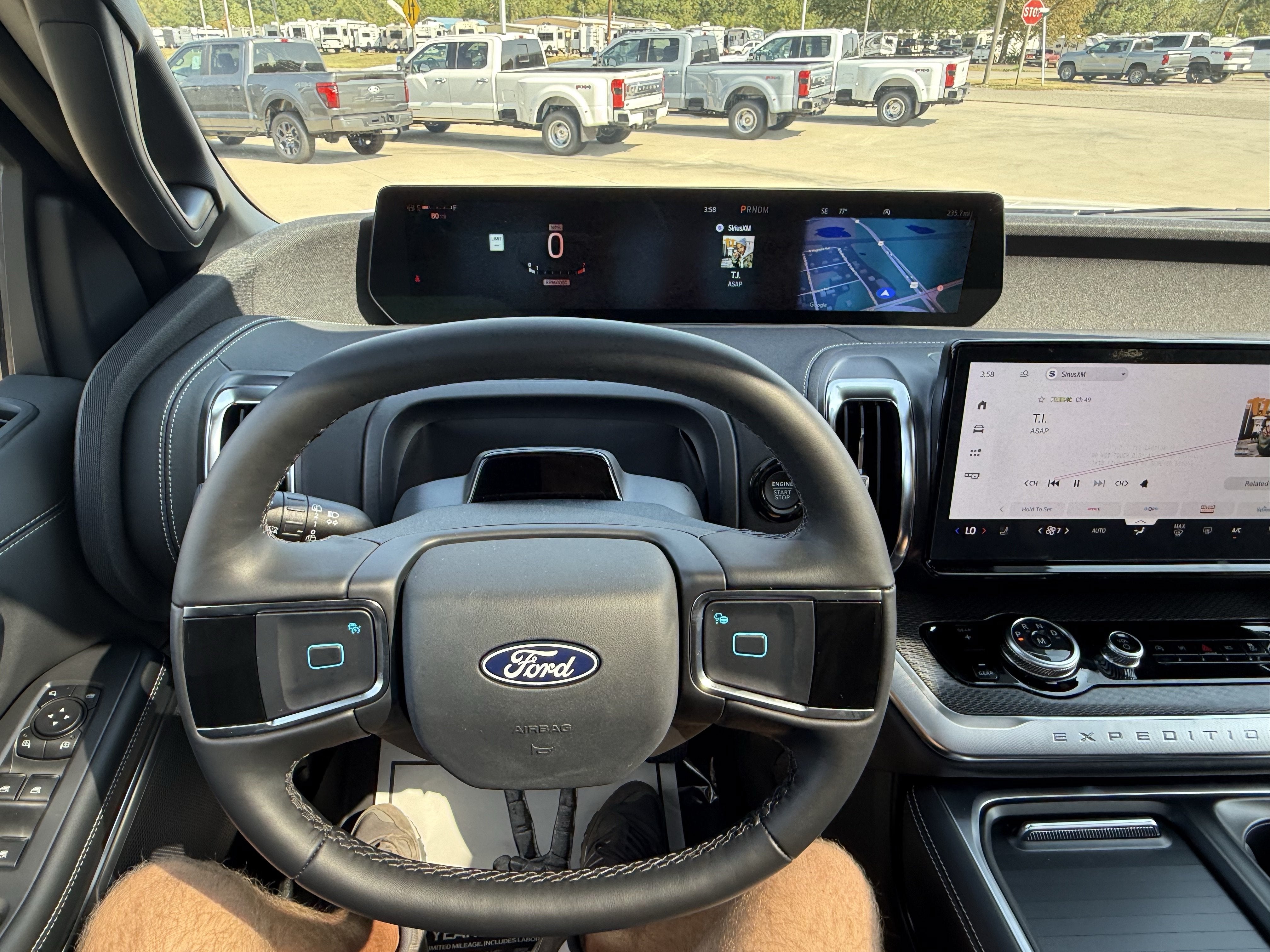 2027 Ford Expedition Platinum