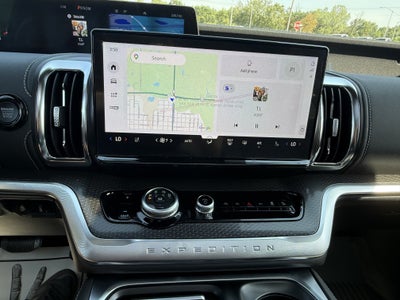 2027 Ford Expedition Platinum