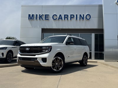 2027 Ford Expedition King Ranch