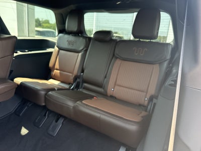 2027 Ford Expedition King Ranch