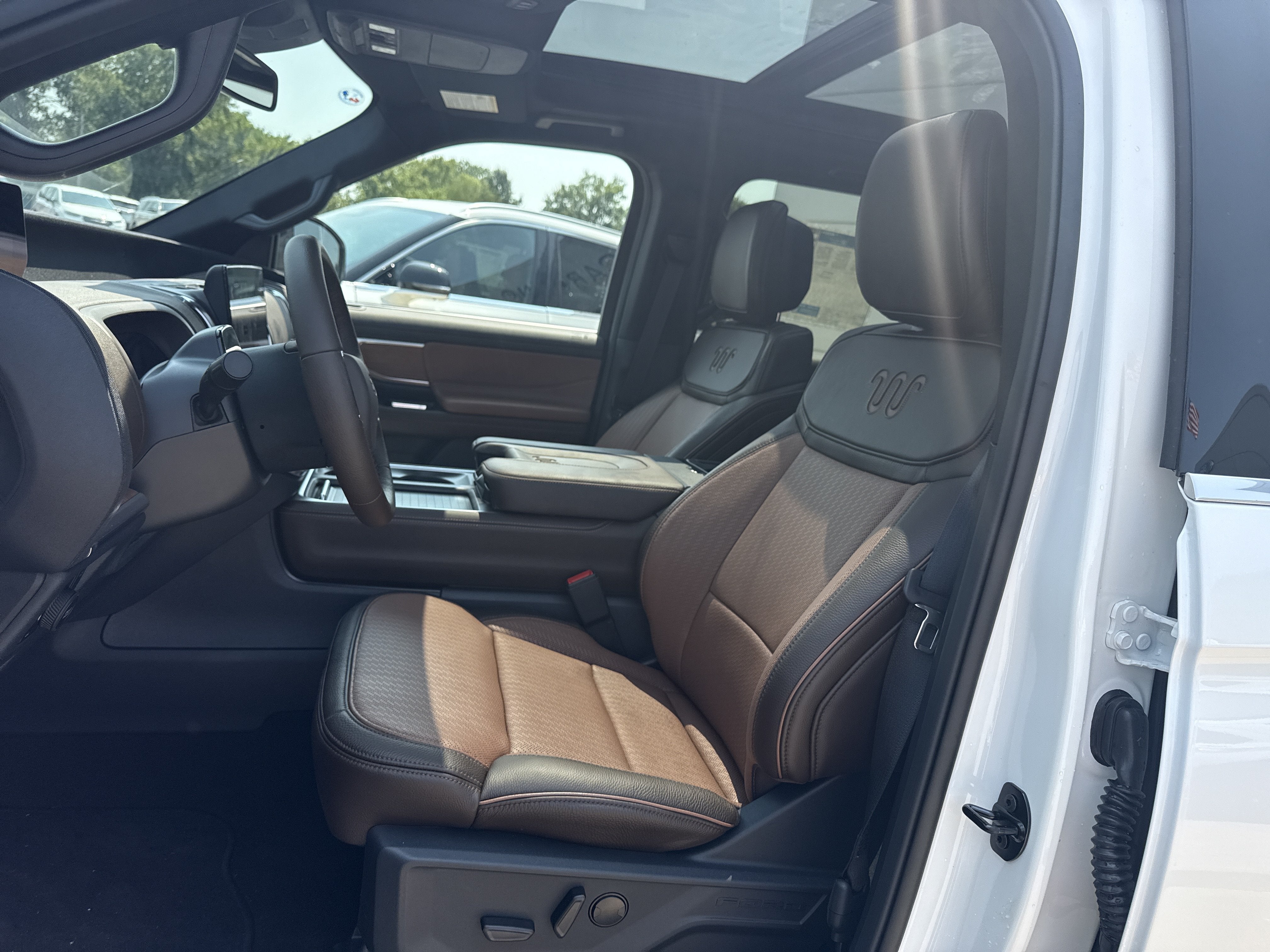 2027 Ford Expedition King Ranch