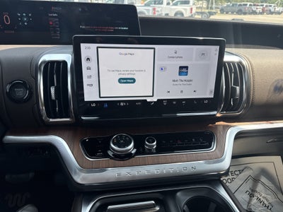 2027 Ford Expedition King Ranch