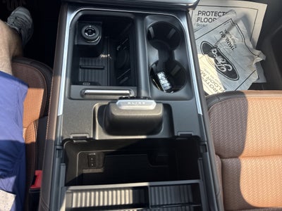 2027 Ford Expedition King Ranch