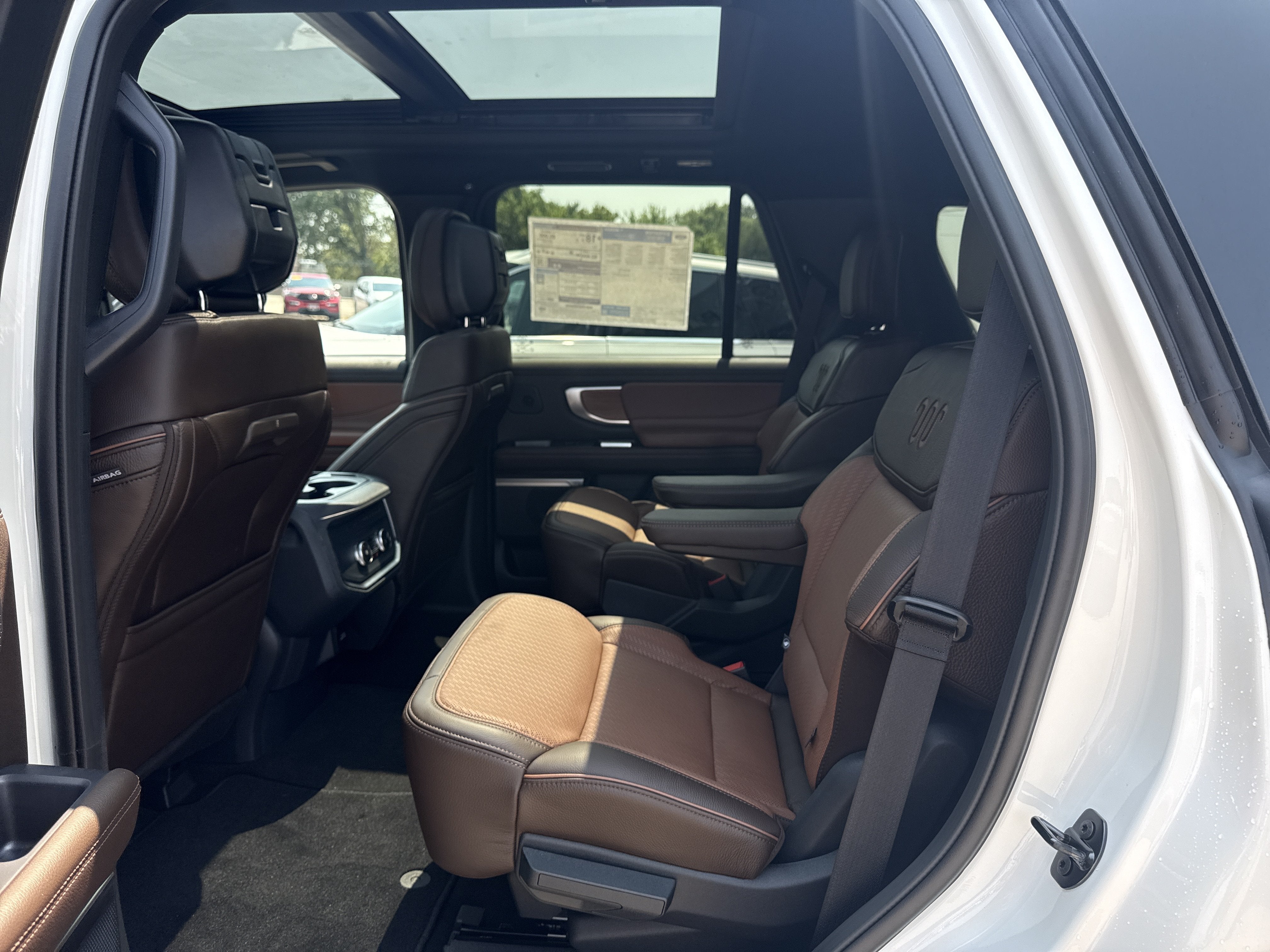2027 Ford Expedition King Ranch