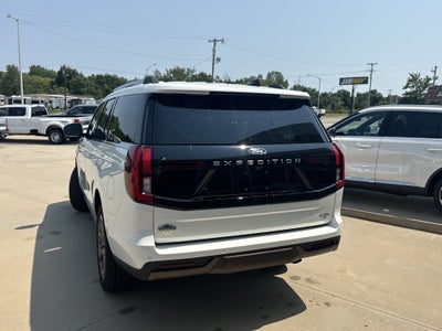 2027 Ford Expedition King Ranch