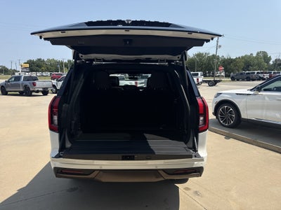 2027 Ford Expedition King Ranch